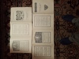 Pliantul publicitar original al Catalogului Festiv al Editurii Tipografia Cărților Bisericești, tipărit &icirc;n mai 1937 . Vezi descriere, Carti crestinism