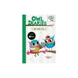 Get Well, Eva: A Branches Book (Owl Diaries #16)