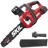Skil 0534 AA - Drujba cu 1 acumulator Li-Ion 20 V 4 Ah 30 cm 7.9 m/s