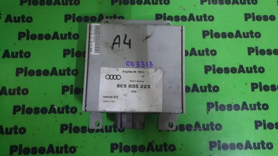 Amplificator audio Audi A4 (2001-2004) [8E2, B6] 8e5035223 foto