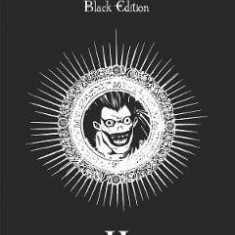 Death Note Black Edition Vol.2 - Tsugumi Ohba, Takeshi Obata