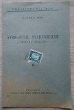 Victor N. Popp / CHESTIUNI SOCIALE : Strigătul plugarului - 1931