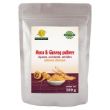 Pulbere de maca si ginseng, 200g, Phyto Biocare