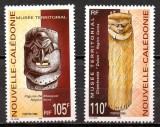 NOUA CALEDONIE 1998, Arta, serie neuzată, MNH