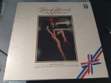 Vinil LP "Japan Press" Franck Pourcel Et Son Grand Orchestre &lrm;&ndash; GREEN SLEEVES (EAA-80208) (EX)