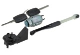 Kit reparatie incuietoare capota FORD
