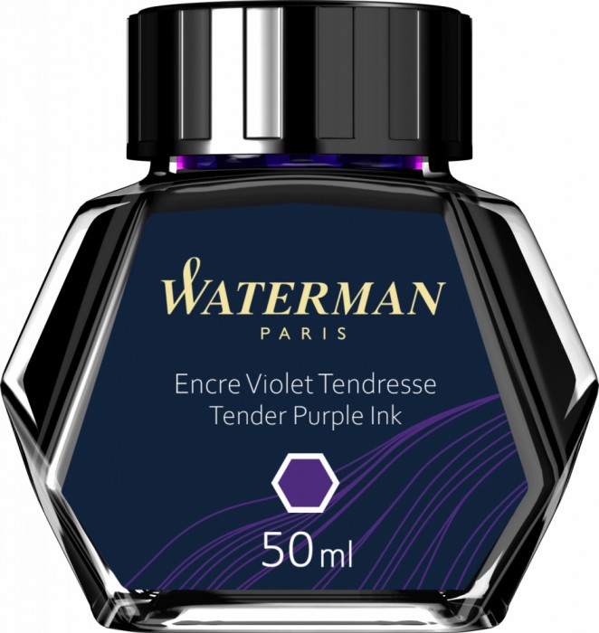 Cerneala Waterman Tender Purple