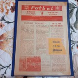 Program+Bilet Dinamo - Bordeaux