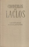 Choderlos de Laclos - Legaturile primejdioase