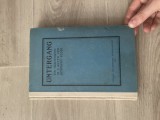 Carte veche Sibiu 1920 - Hermann Kl&ouml;&szlig; (Teatru limba germana) / Editura Drotleff Hermannstadt