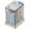 Releu electromagnetic, 60V DC, 15A, 4PDT, serie 55.34, FINDER - 55.34.9.060.0040