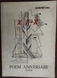 Cumpara ieftin POEM ANIVERSARII/VERSURI&#039;74/UZ INTERN CASA ARMATEI PITESTI:Eugen Pelin/Ion Cinca