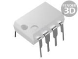 Amplificator Texas Instruments AMC1100DUB 100kHz 1 Canal 2,7-5,5V SOP8 0,2mV