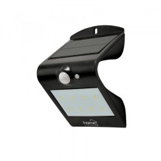 Lampa LED cu panou solar foto