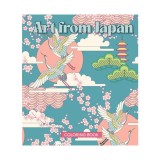 Art from Japan Coloring Book