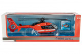 Macheta Airbus Helicopters Elicopter De Gardă EC-135, Rosu 1:43 H22812C