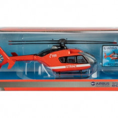 Macheta Airbus Helicopters Elicopter De Gardă EC-135, Rosu 1:43 H22812C