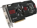Placă video ASUS GeForce GTX 560 Ti DirectCU II TOP 1GB GDDR5 256-bit ENGTX560 DCII TOP/2DI/1GD5