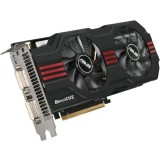 Placă video ASUS GeForce GTX 560 Ti DirectCU II TOP 1GB GDDR5 256-bit ENGTX560 DCII TOP/2DI/1GD5