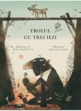Cumpara ieftin Trolul Cu Trei Iezi, Mac Barnett - Editura Art