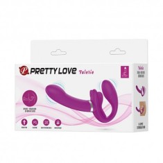 Vibrator dublu Pretty Love Valerie foto