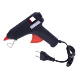 Pistol lipire la cald cu baton silicon 11-12mm,preincalzire la cald, 60W