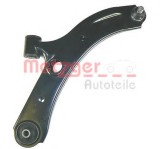 Bascula / Brat suspensie roata OPEL AGILA (B) (H08) (2008 - 2016) METZGER 58066202