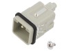 Conector HDC inserturi contact tată CQ PIN 7 7 PE 10A