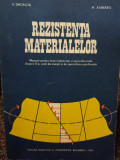 V. Drobota - Rezistenta materialelor (1977)