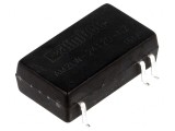 Convertor DC/DC 1,5W 9-36V la 12V și -12V