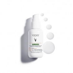 Vichy Capital Soleil Uv Clear Spf50+ Fluid Antiimperfectiuni 40ml 516600