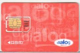 bnk card Romania - Dialog Mobil Rom - Suport cu SIM reatasat - RO-DIA-GSM-0003B