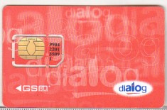 bnk card Romania - Dialog Mobil Rom - Suport cu SIM reatasat - RO-DIA-GSM-0003B