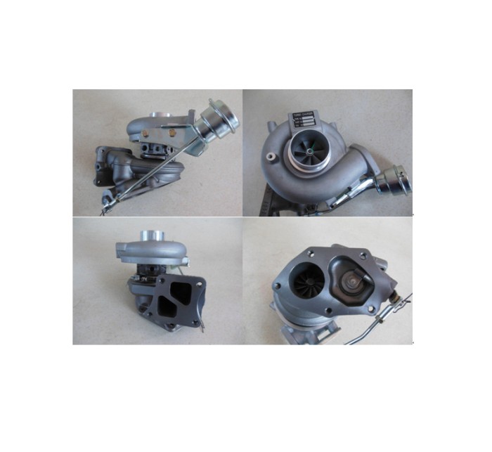 Turbocompresor, EU, Mitsubishi Lancer VII, 03.2000-12.2013,