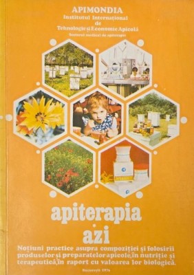 Apiterapia azi foto