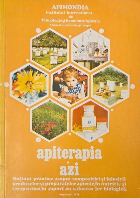 Apiterapia azi