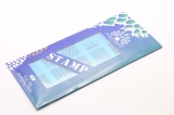 Cumpara ieftin Matrita pentru stampila unghii de Anul Nou #07, Global Fashion, L014, 12,5*6,5 cm
