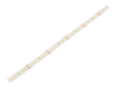 Bandă LED Alb Neutru 24V 10mm IP20 foto