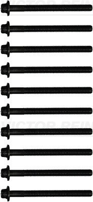 VICTOR REINZ 14-32230-01 Set surub, chiulasa