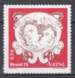Brazilia 1975 - Crăciun, MNH