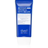 Benton Skin Fit Mineral fluid mineral cu protecție solară SPF 50+ 50 ml