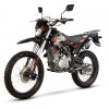 Motocicleta Cross/Enduro Asix Defender XB82, 250cc, roti 21/18&quot;, culoare negru/p... Cod Produs: MX_NEW A6XB8225021181-5