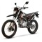 Motocicleta Cross/Enduro Asix Defender XB82, 250cc, roti 21/18&quot;, culoare negru/p... Cod Produs: MX_NEW A6XB8225021181-5