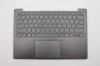 Carcasa Palmrest cu Tastatura Iluminata US Gri Lenovo IdeaPad 720S-13IKB (81A8, 81BV) 5CB0P19030