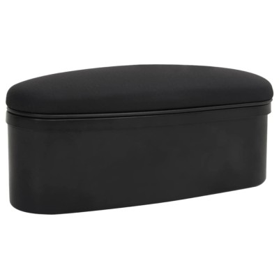 vidaXL Cutie depozitare cotieră auto universală 18,5x6,5x7,5 cm ABS foto