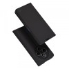 Husa pentru Xiaomi Poco C75 / Redmi 14C, Techsuit, Magskin Book, Neagra
