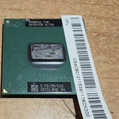 Intel Pentium M 740 M740 RH80536 SL7SA FSB 533 MHZ socket H