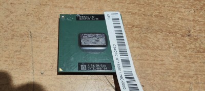 Intel Pentium M 740 M740 RH80536 SL7SA FSB 533 MHZ socket H foto