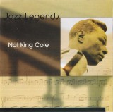 Nat King Cole - Jazz Legends, CD