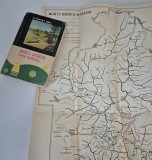 Marcian Bleahu Muntii Apuseni Bihor- Vladeasa Contine harta
